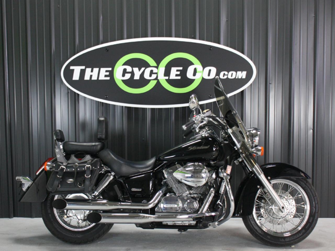 Certified 2006 Yamaha Shadow 750 Aero For Sale In Columbus Oh 43215